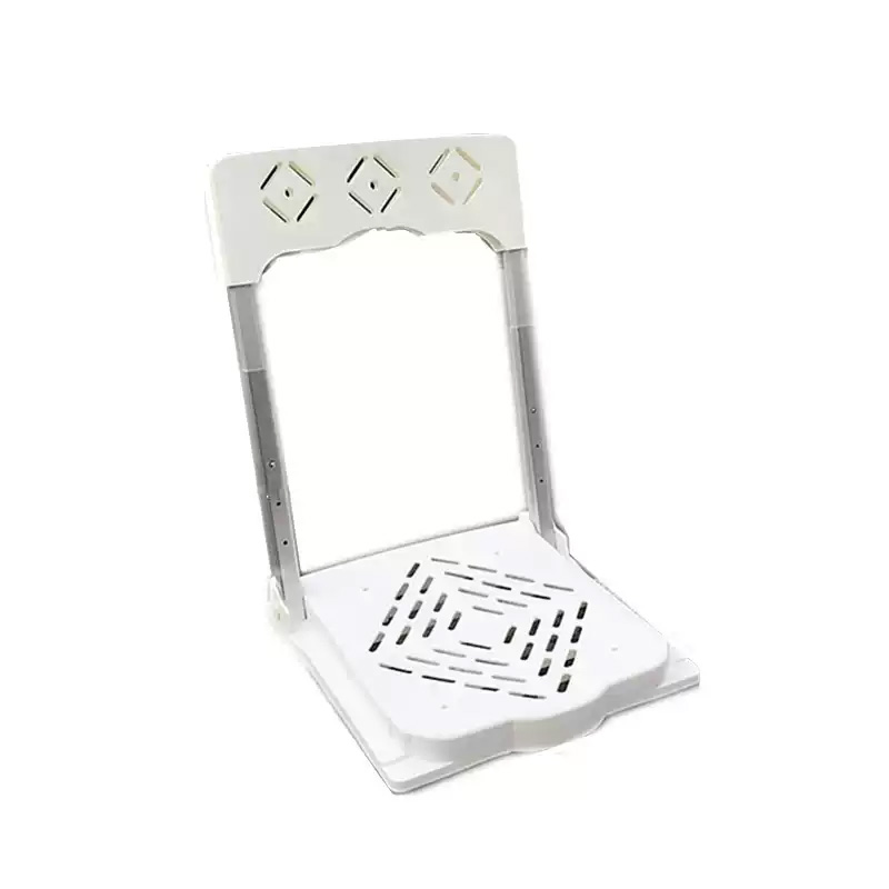 Outdoor Furniture - Składane pudełko wędkarskie z oparciem i
