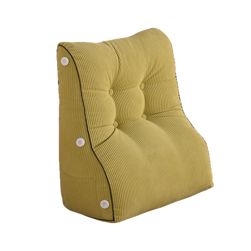 Headboard Cushion Backrest Tatami - Ochrona lędźwi, poduszka przy łóżku, duża