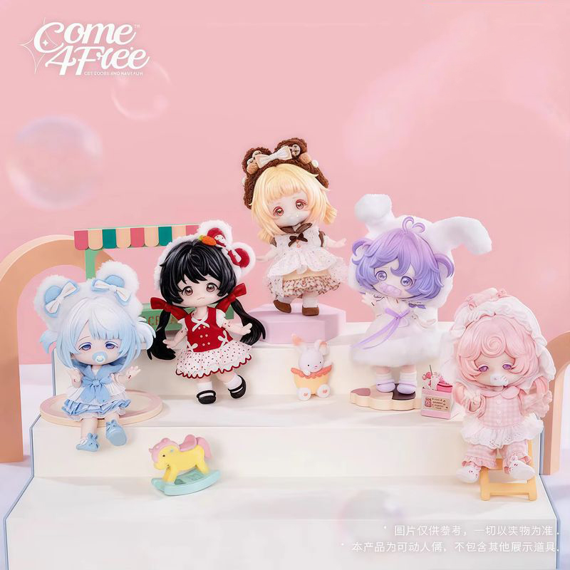 Storage - W magazynie Come4free Milk Cake Dream
