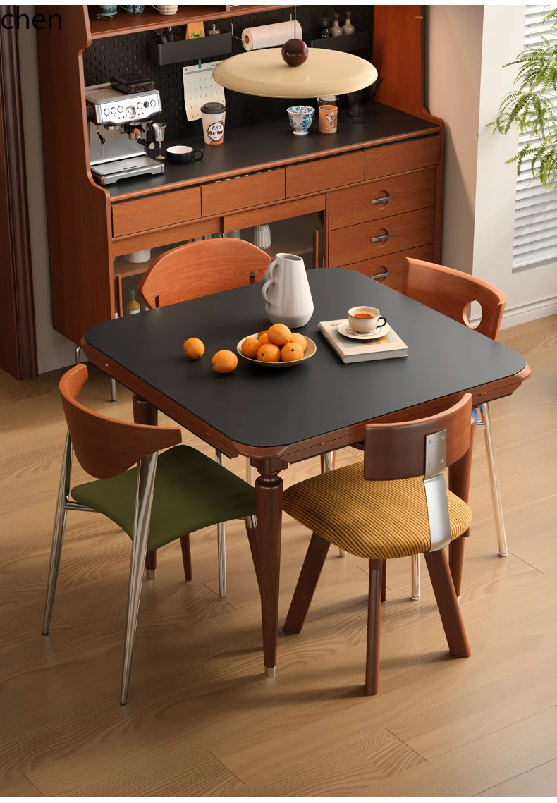 Chairs - i5.21 Stół do jadalni z litego