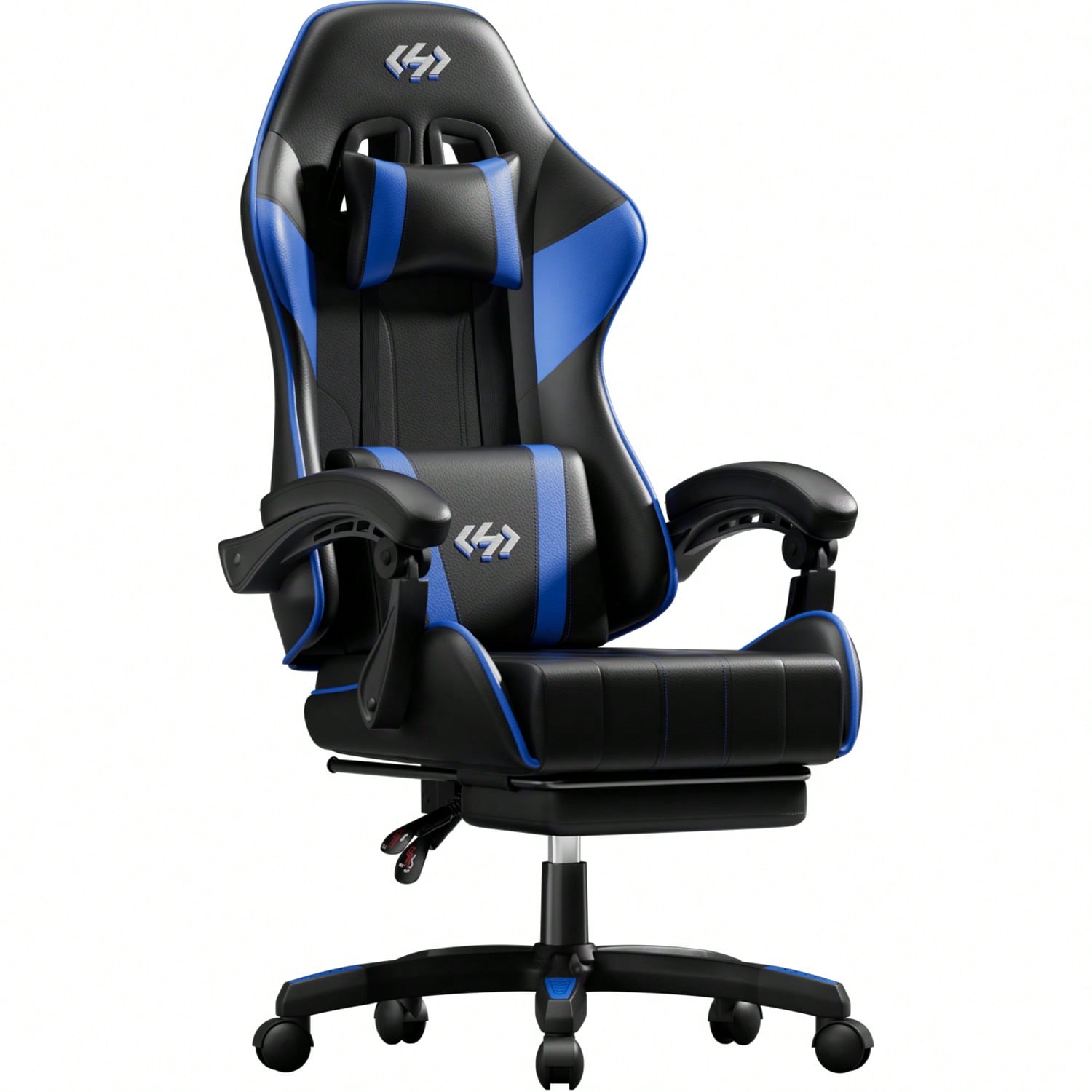 Sofas - Krzesło gamingowe HLDIRECT, ergonomiczne krzesło biurowe