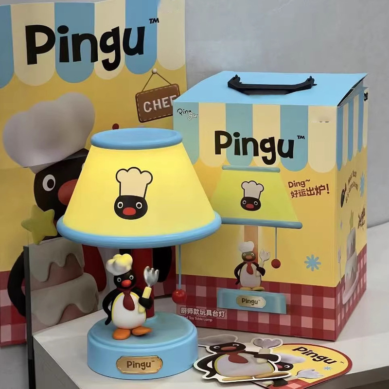Bedroom Furniture - Nowa lampka nocna w stylu szefa