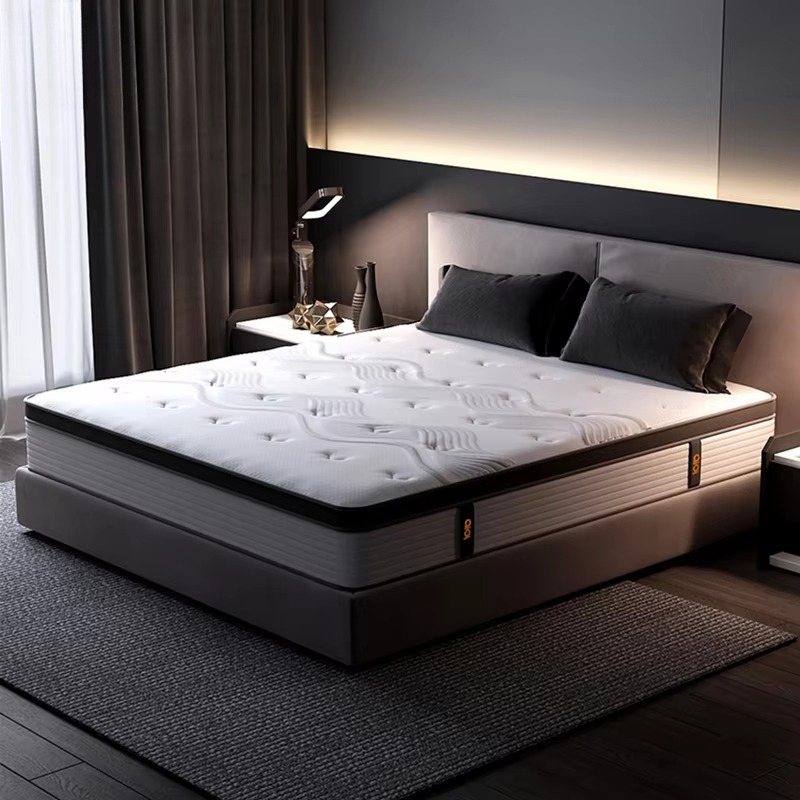 Materac Aidi Wysokiej Jakości  – Memory Foam Mattress In A Box Queen recenzja i cena