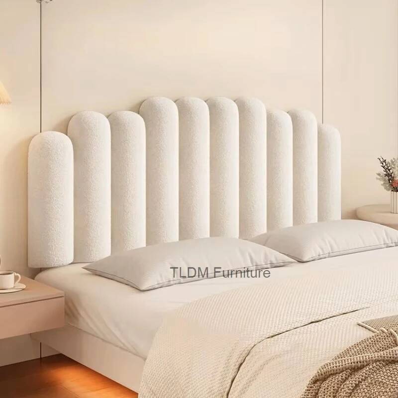 Poduszka Nowoczesna Podwójna Ł – Headboard Cushion Backrest Tatami recenzja i cena