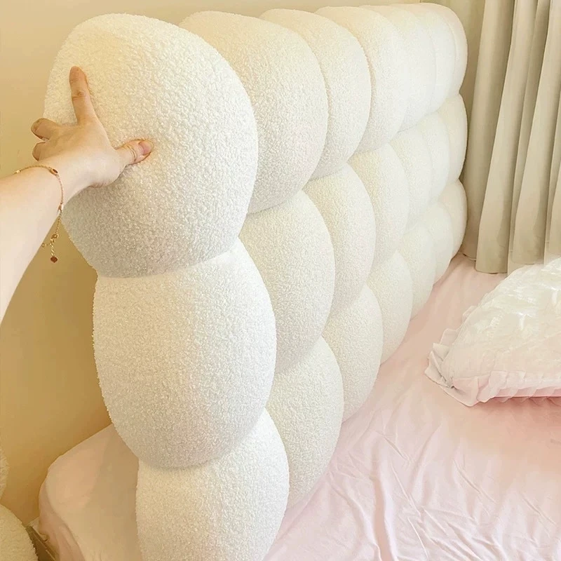 Grubsza poduszka na zagłówek ł – Headboard Cushion Backrest Tatami recenzja i cena