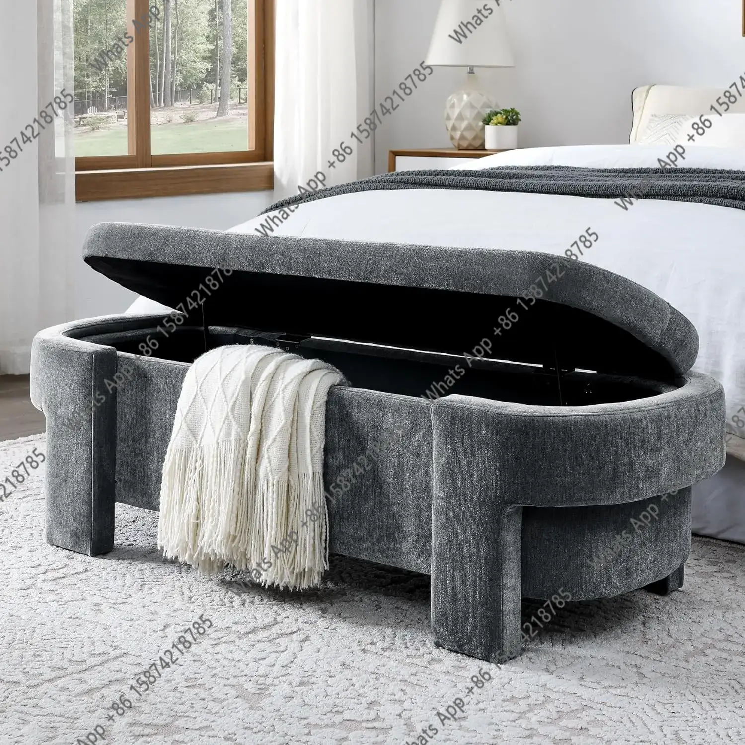 Ławka do przechowywania CC z z – Bedroom Furniture recenzja i cena