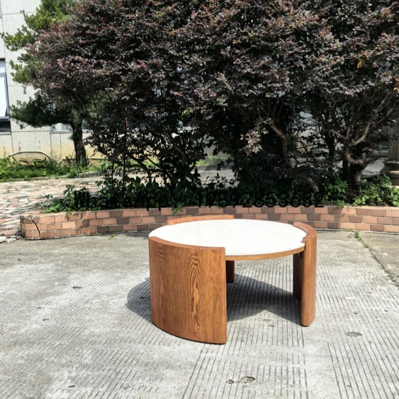 Stolik kawowy z litego drewna  – Tables recenzja i cena