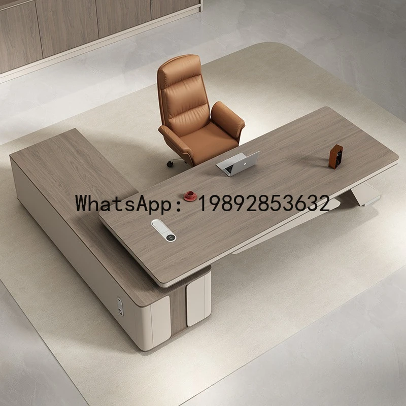 Biurko dyrektorskie H5.18, biu – Office Furniture recenzja i cena