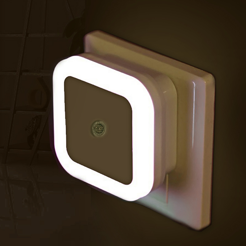 Lampka Nocna LED Mini z Czujni – Floating Nightstand With Led Light recenzja i cena