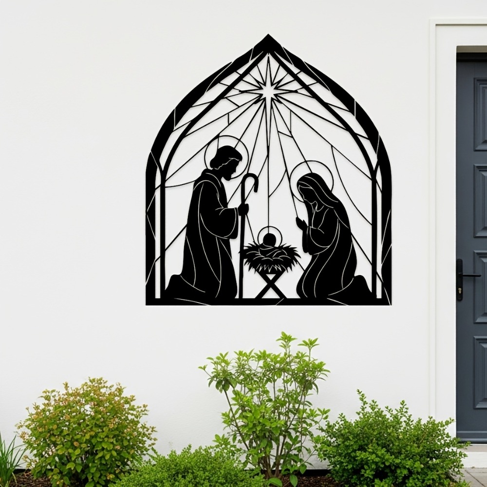 CIFBUY Religijna Metalowa Deko – Sofas recenzja i cena