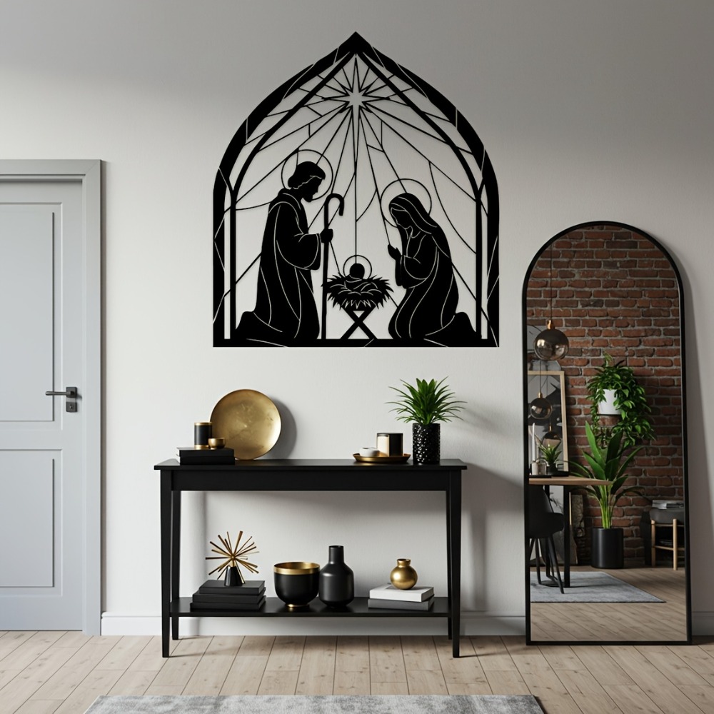 CIFBUY Religijna Metalowa Deko – Sofas recenzja i cena