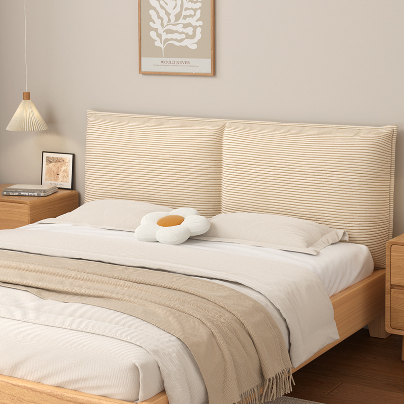 Poduszka na oparcie, duża podu – Headboard Cushion Backrest Tatami recenzja i cena