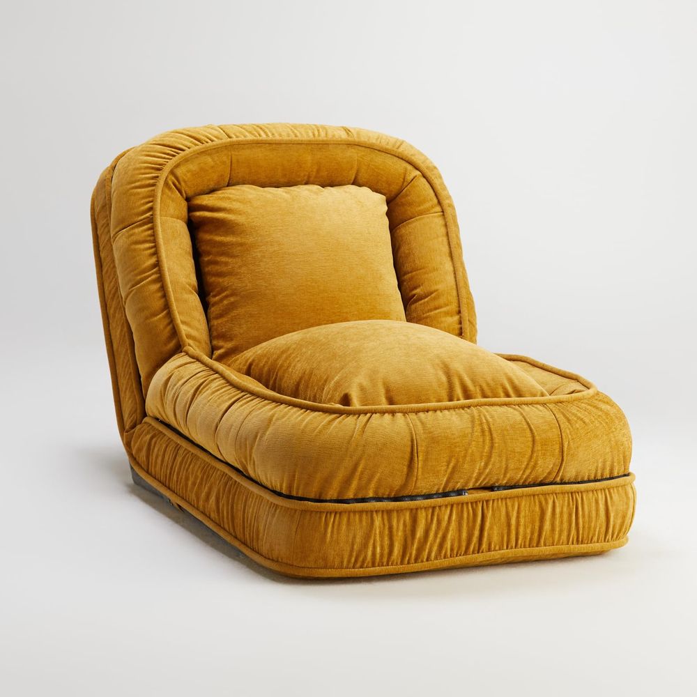 Składana leniwa sofa-łóżko, kr – Sofas recenzja i cena