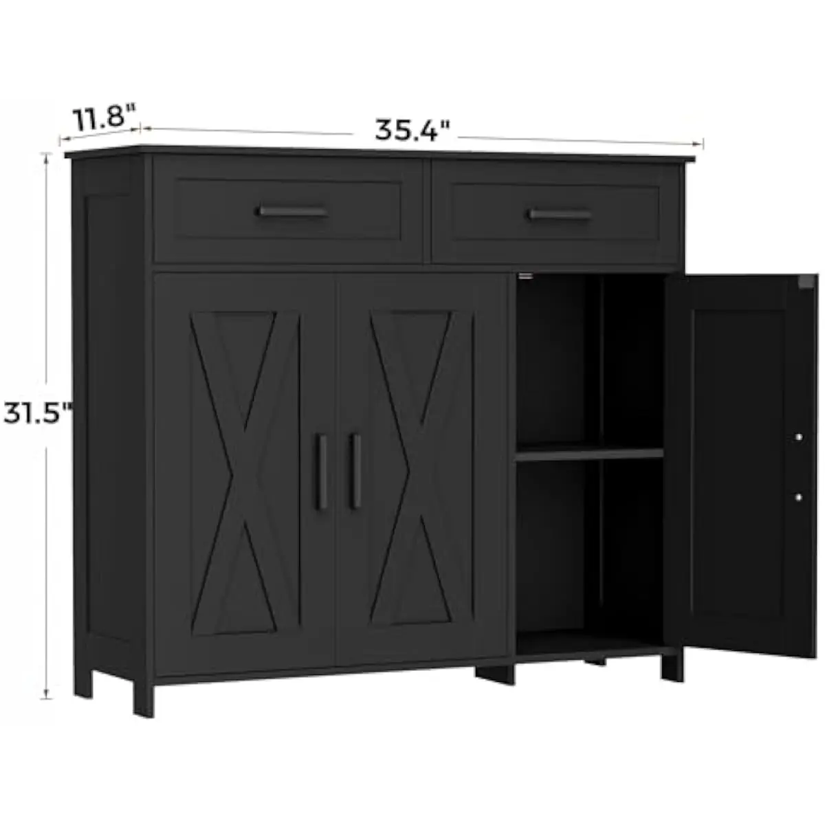 Szafka do przechowywania w bar – Storage recenzja i cena