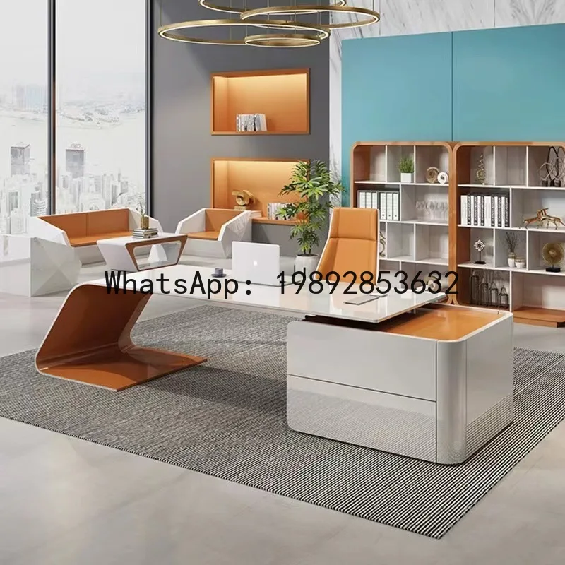 H5.15 biurko dyrektorskie - st – Chairs recenzja i cena