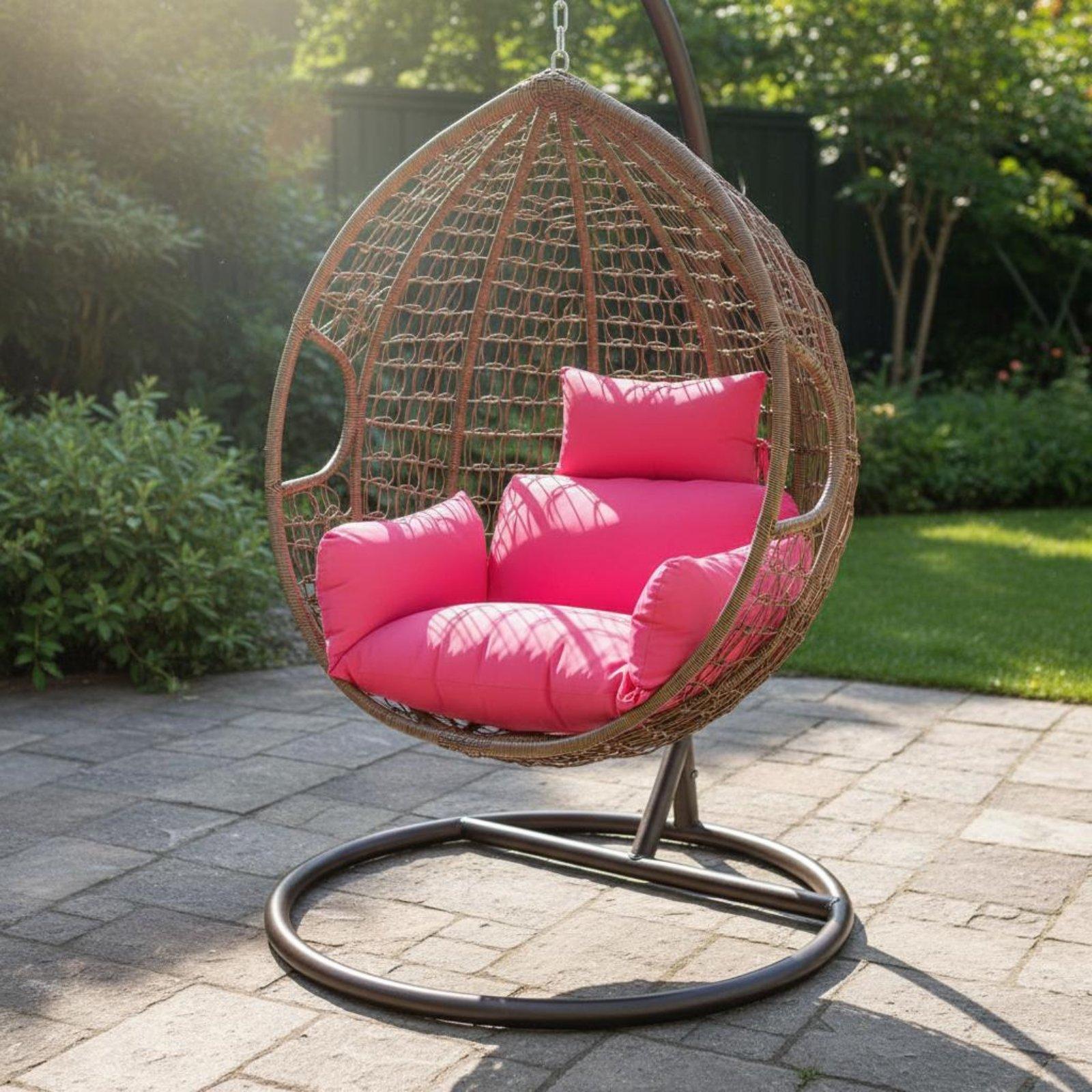 Zdejmowana poduszka na siedzis – Outdoor Furniture recenzja i cena