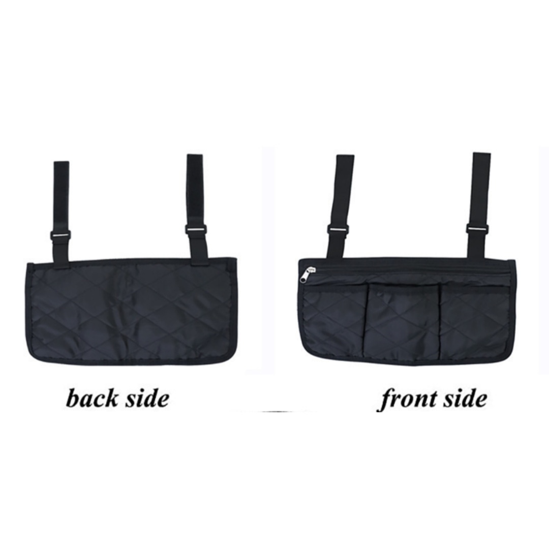 Torba boczna na wózek inwalidz – Storage recenzja i cena