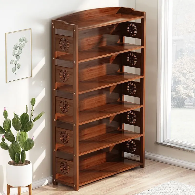 Półka na książki z litego drew – Bedroom Furniture recenzja i cena