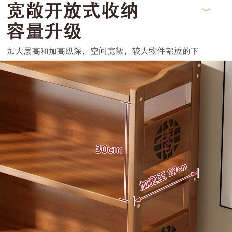 Półka na książki z litego drew – Bedroom Furniture recenzja i cena