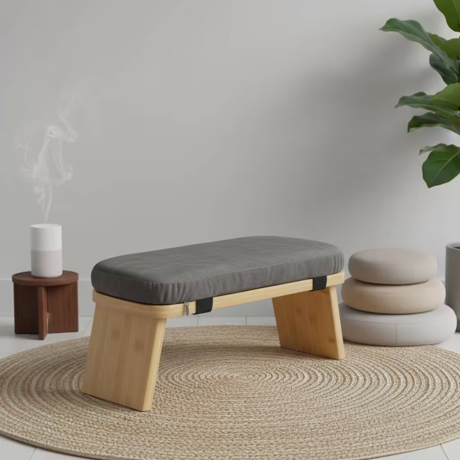 Stołek do klęczenia z poduszką – Office Furniture recenzja i cena