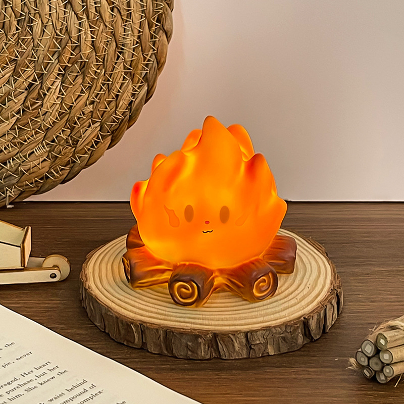 Kreatywna, urocza mini lampka  – Floating Nightstand With Led Light recenzja i cena