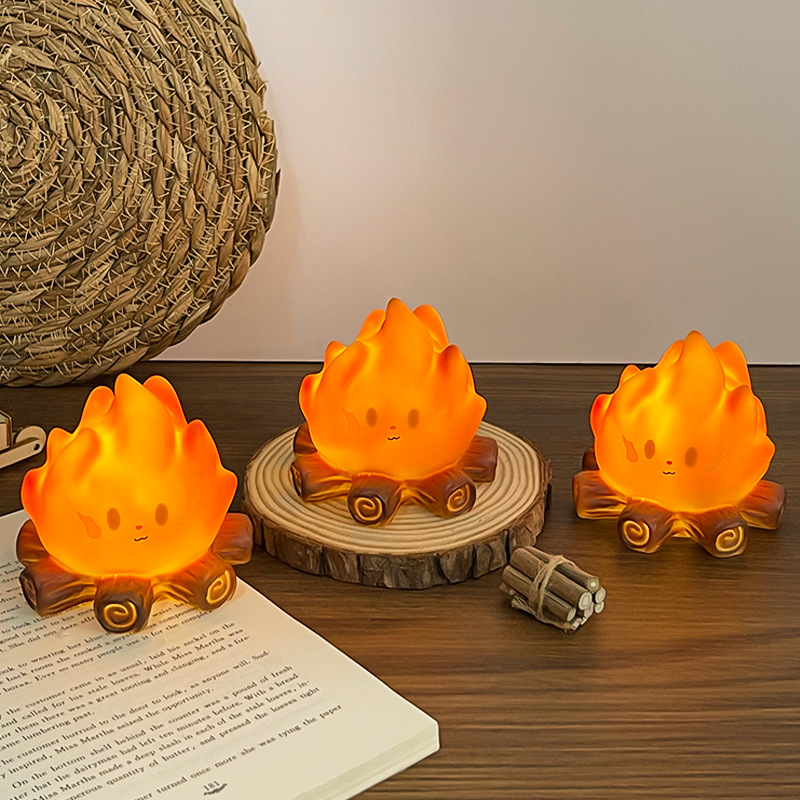 Kreatywna, urocza mini lampka  – Floating Nightstand With Led Light recenzja i cena