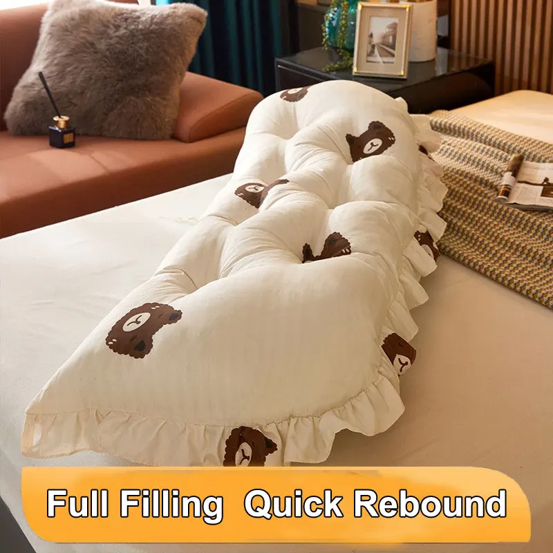 Prostokątny zagłówek czytanie  – Headboard Cushion Backrest Tatami recenzja i cena