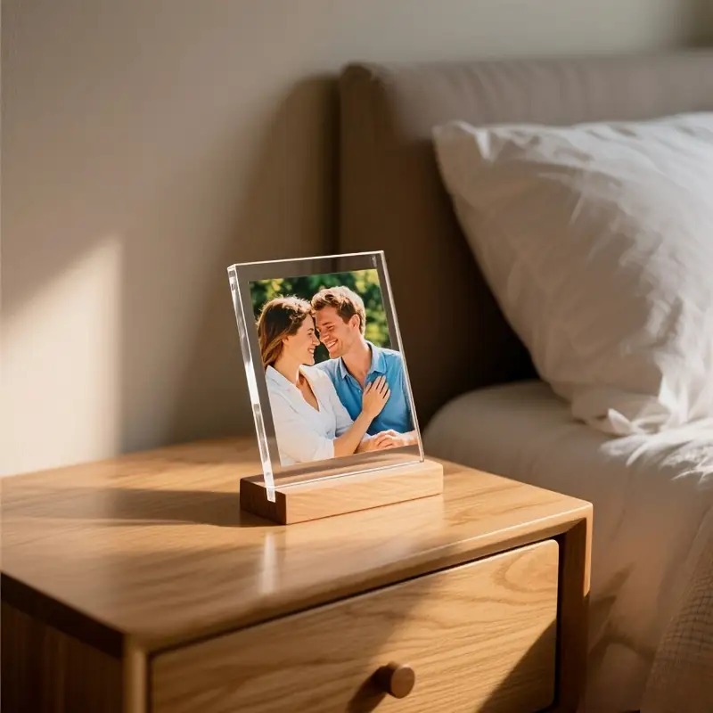 Akrylowa tablica fotograficzna – Bedroom Furniture recenzja i cena