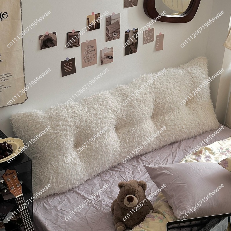 Pluszowa poduszka pod zagłówek – Headboard Cushion Backrest Tatami recenzja i cena