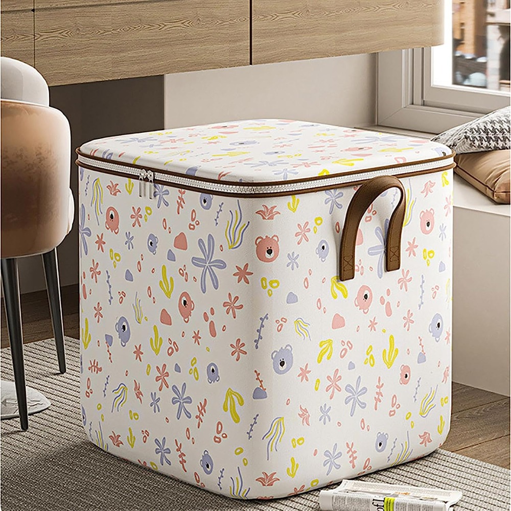 Przenośna skrzynka przechowywa – Wardrobe Closet Portable Fabric Cover recenzja i cena