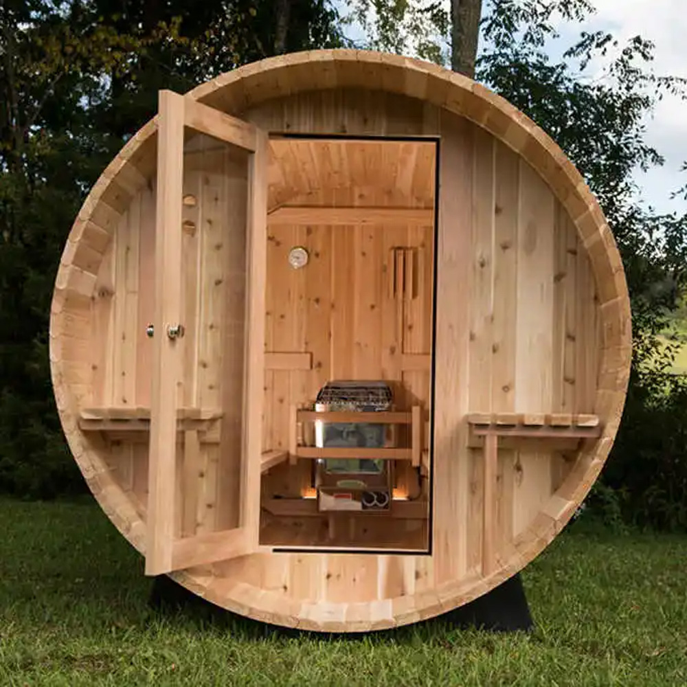 Sauna zewnętrzna hurtowo, saun – Outdoor Furniture recenzja i cena