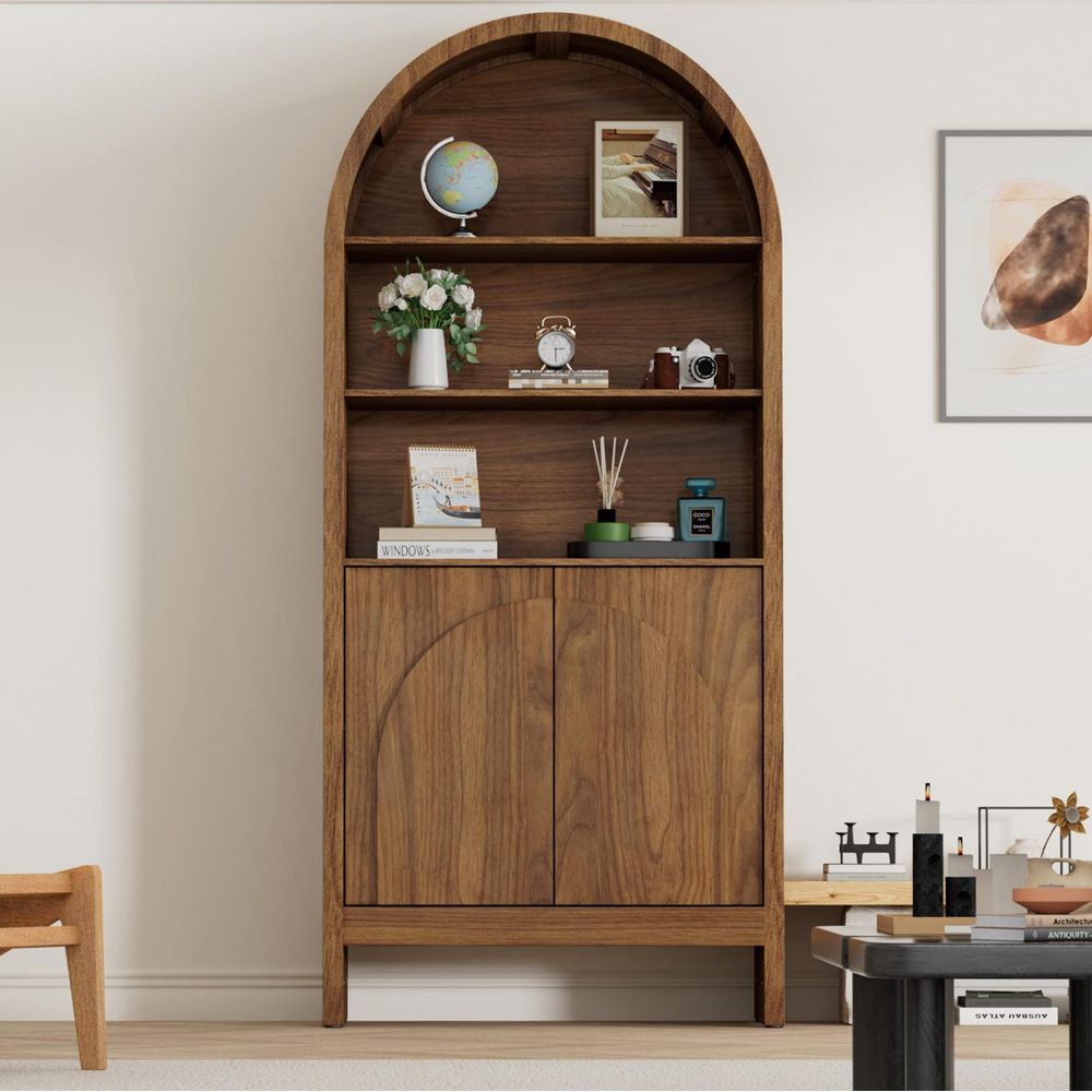 Witryna łukowa Century z drzwi – Storage recenzja i cena