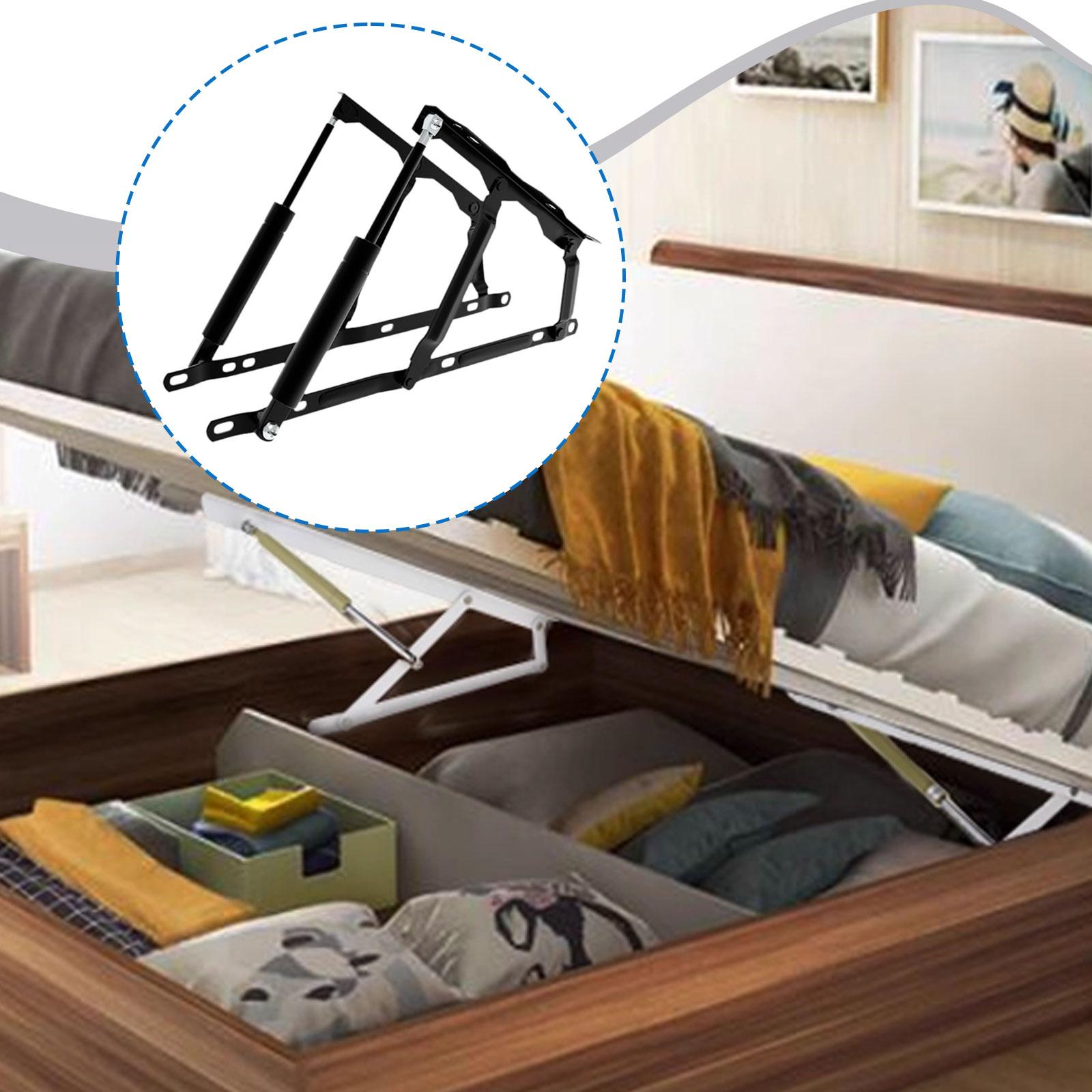 2 sztuki Mechanizm podnoszenia – Gas Lift Storage Bed Hydraulic recenzja i cena