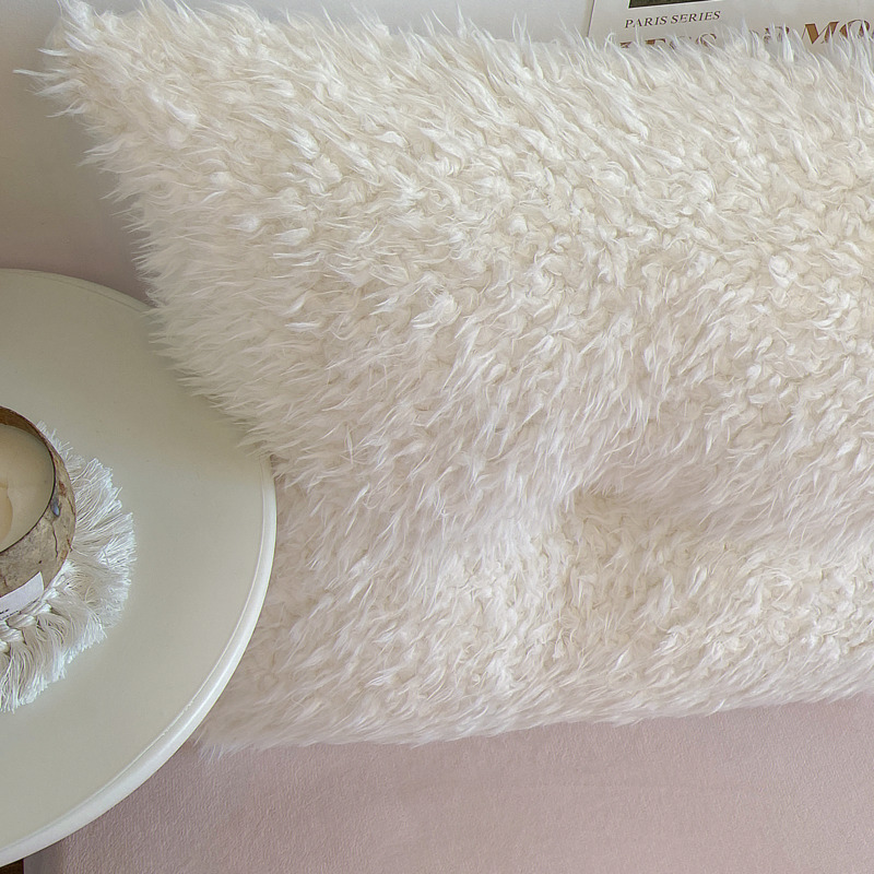 Pluszowa poduszka zagłówkowa,  – Headboard Cushion Backrest Tatami recenzja i cena
