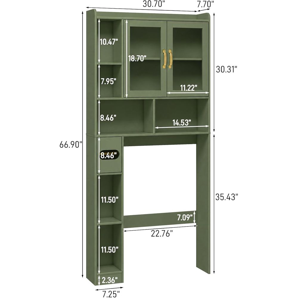 Oszczędzająca miejsce akrylowa – Storage recenzja i cena