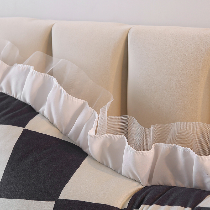 Dziewczęca poduszka do sypialn – Headboard Cushion Backrest Tatami recenzja i cena