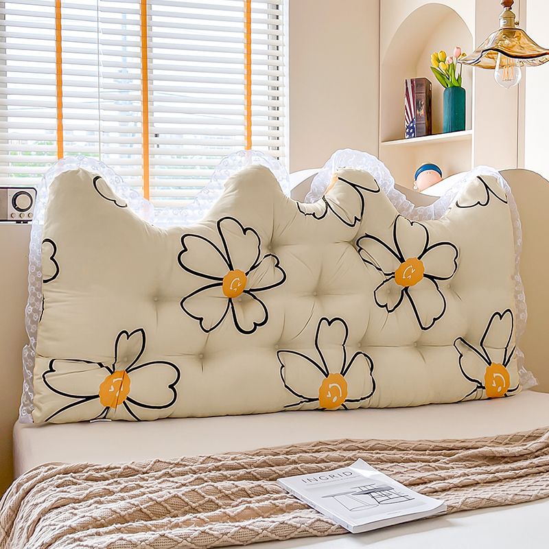 Koronkowa korona 1.2M długa po – Headboard Cushion Backrest Tatami recenzja i cena