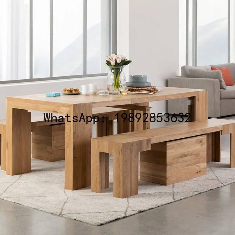 H5.15 rozkładany stół do jadal – Chairs recenzja i cena